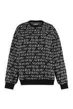 Load image into Gallery viewer, Iris logo detail cotton sweatshirt - ROTATE Sunday
