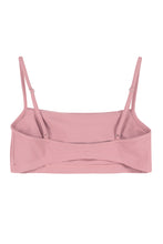 Load image into Gallery viewer, Passio crop-top with logo - ROTATE Sunday
