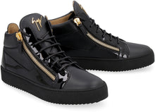Load image into Gallery viewer, Kriss high-top sneakers
