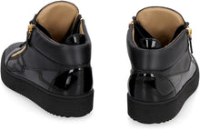 Load image into Gallery viewer, Kriss high-top sneakers
