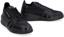 Load image into Gallery viewer, Talon logo detail leather sneakers
