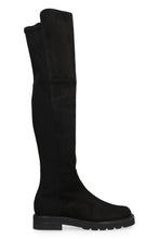 Load image into Gallery viewer, 5050 LIFT suede over the knee boots

