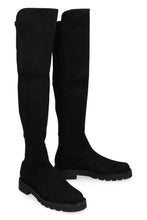Load image into Gallery viewer, 5050 LIFT suede over the knee boots

