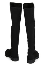 Load image into Gallery viewer, 5050 LIFT suede over the knee boots
