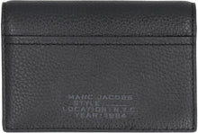 Load image into Gallery viewer, Grainy leather wallet
