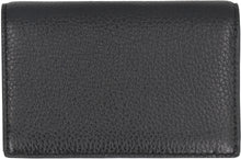 Load image into Gallery viewer, Grainy leather wallet
