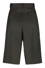 Load image into Gallery viewer, Wool bermuda-shorts
