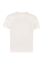 Load image into Gallery viewer, Logo cotton t-shirt
