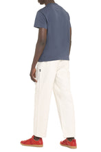 Load image into Gallery viewer, Cotton crew-neck T-shirt
