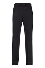 Load image into Gallery viewer, Wool blend tailored trousers
