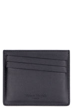 Load image into Gallery viewer, Leather card holder
