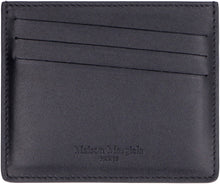 Load image into Gallery viewer, Leather card holder
