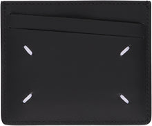 Load image into Gallery viewer, Leather card holder
