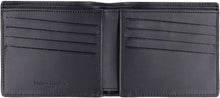 Load image into Gallery viewer, Leather flap-over wallet
