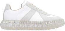 Load image into Gallery viewer, Replica leather low-top sneakers
