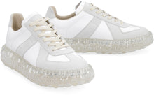 Load image into Gallery viewer, Replica leather low-top sneakers
