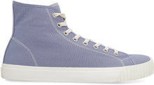 Load image into Gallery viewer, Tabi canvas high-top sneakers

