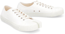 Load image into Gallery viewer, Tabi canvas sneakers
