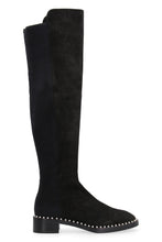 Load image into Gallery viewer, 5050 suede over the knee boots
