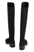 Load image into Gallery viewer, 5050 suede over the knee boots
