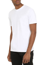 Load image into Gallery viewer, Cotton crew-neck T-shirt
