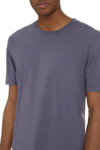 Load image into Gallery viewer, Cotton crew-neck T-shirt
