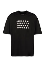 Load image into Gallery viewer, Oversize cotton t-shirt
