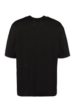 Load image into Gallery viewer, Oversize cotton t-shirt
