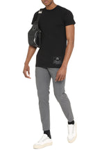 Load image into Gallery viewer, Cotton crew-neck T-shirt

