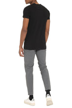 Load image into Gallery viewer, Cotton crew-neck T-shirt

