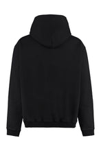 Load image into Gallery viewer, Logo cotton hoodie

