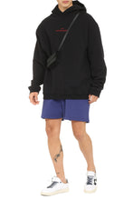 Load image into Gallery viewer, Logo cotton hoodie
