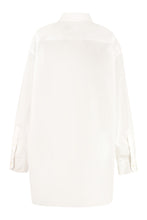 Load image into Gallery viewer, Cotton button-down shirt
