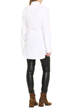 Load image into Gallery viewer, Cotton poplin shirt
