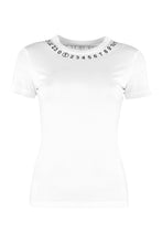 Load image into Gallery viewer, Printed cotton t-shirt
