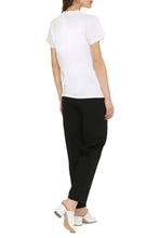 Load image into Gallery viewer, Logo cotton t-shirt

