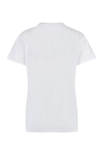 Load image into Gallery viewer, Logo cotton t-shirt
