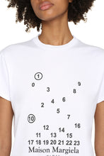 Load image into Gallery viewer, Logo cotton t-shirt
