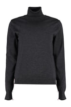 Load image into Gallery viewer, Wool turtleneck sweater
