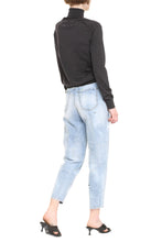 Load image into Gallery viewer, Wool turtleneck sweater
