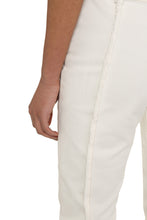 Load image into Gallery viewer, Spliced straight-leg jeans
