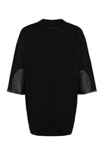 Load image into Gallery viewer, Cotton V-neck sweater
