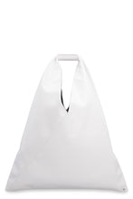 Load image into Gallery viewer, Japanese geometric tote bag
