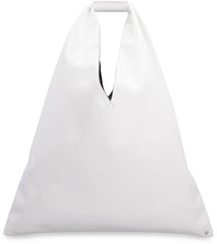 Load image into Gallery viewer, Japanese geometric tote bag
