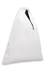 Load image into Gallery viewer, Japanese geometric tote bag
