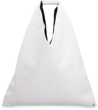 Load image into Gallery viewer, Japanese geometric tote bag
