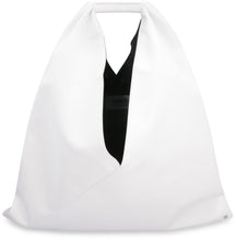 Load image into Gallery viewer, Japanese geometric tote bag
