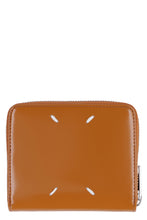 Load image into Gallery viewer, Leather wallet
