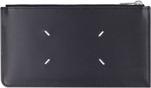 Load image into Gallery viewer, Leather wallet
