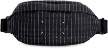 Load image into Gallery viewer, Jacquard nylon belt bag
